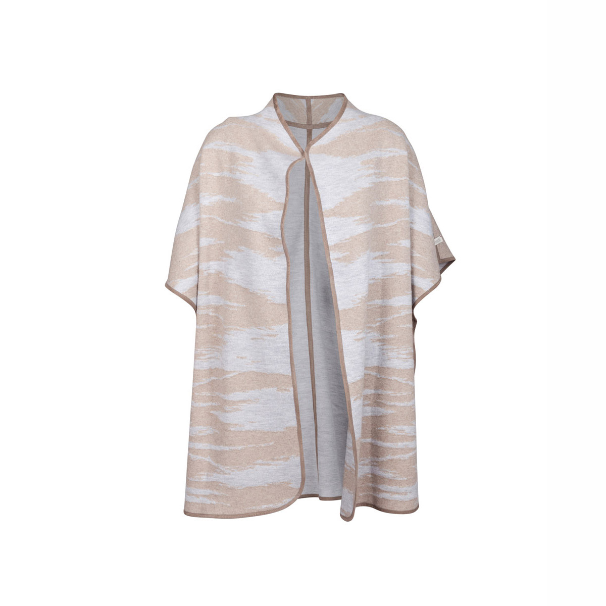 Ghost mannequin &mdash; jacket &mdash; front